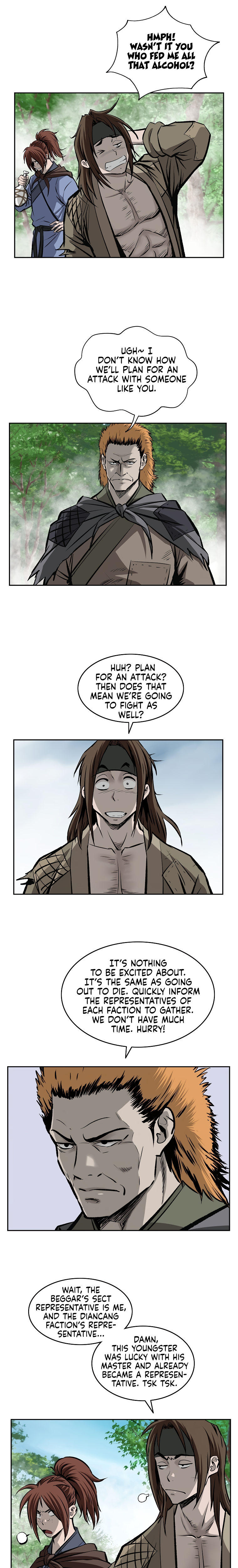 Bowblade Spirit Chapter 115 - Page 13
