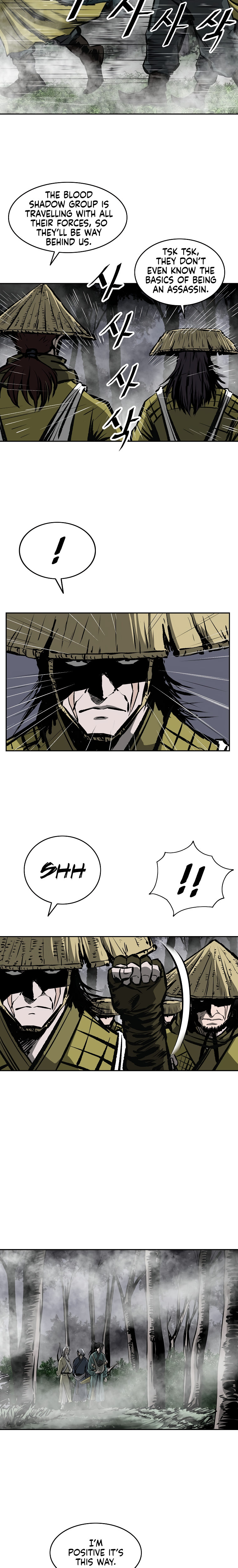 Bowblade Spirit Chapter 115 - Page 17