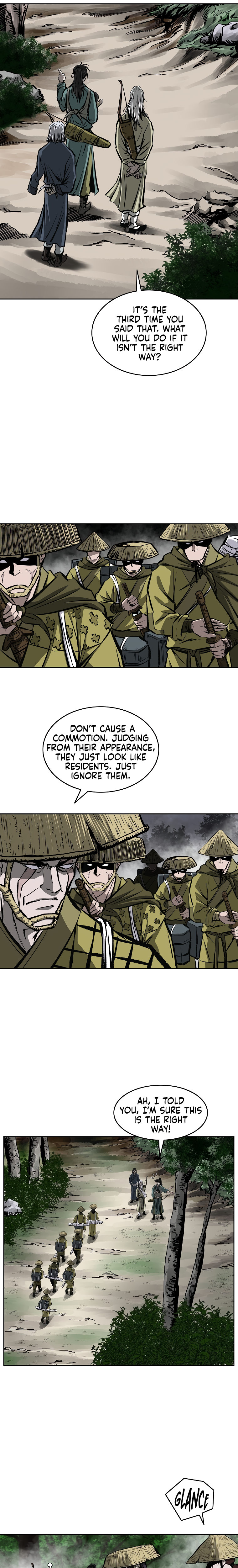 Bowblade Spirit Chapter 115 - Page 19