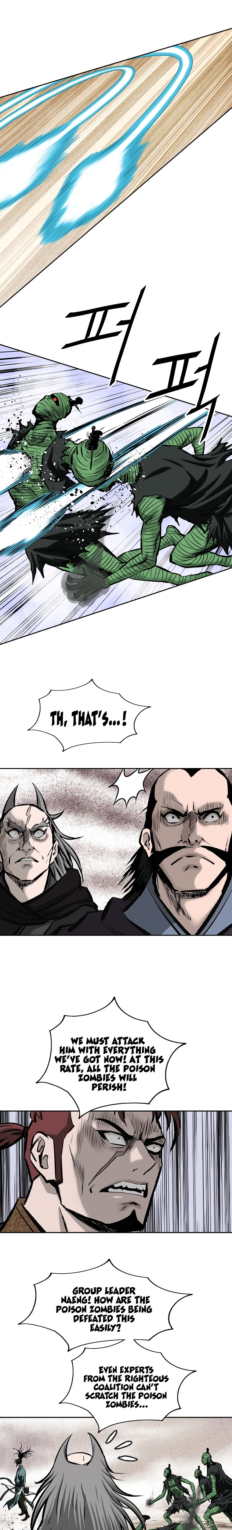 Bowblade Spirit Chapter 118 - Page 13