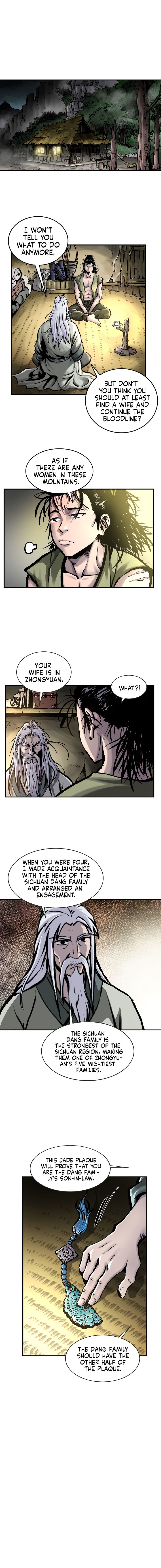 Bowblade Spirit Chapter 12 - Page 4