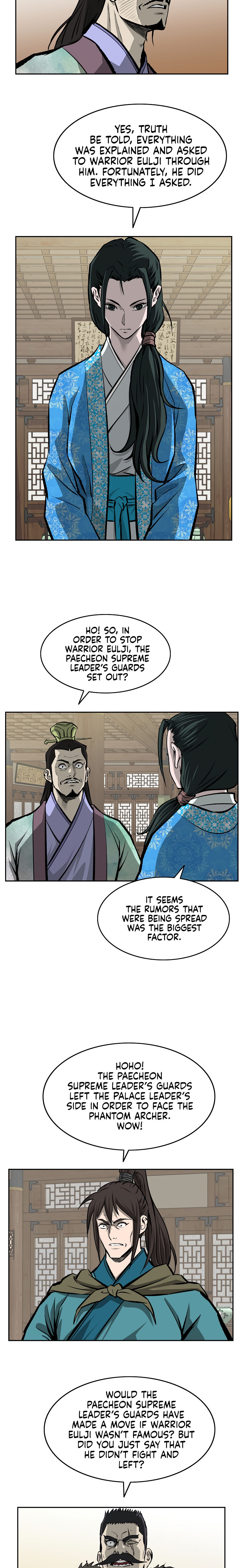 Bowblade Spirit Chapter 123 - Page 20