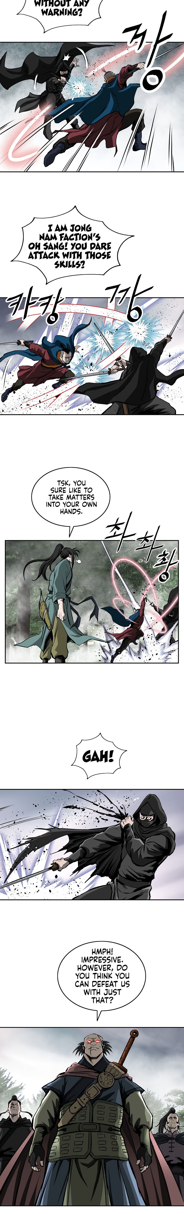 Bowblade Spirit Chapter 123 - Page 5