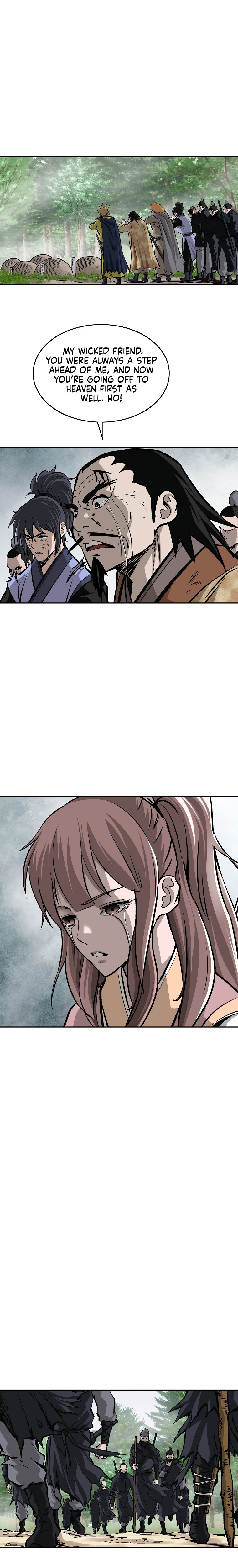 Bowblade Spirit Chapter 128 - Page 20