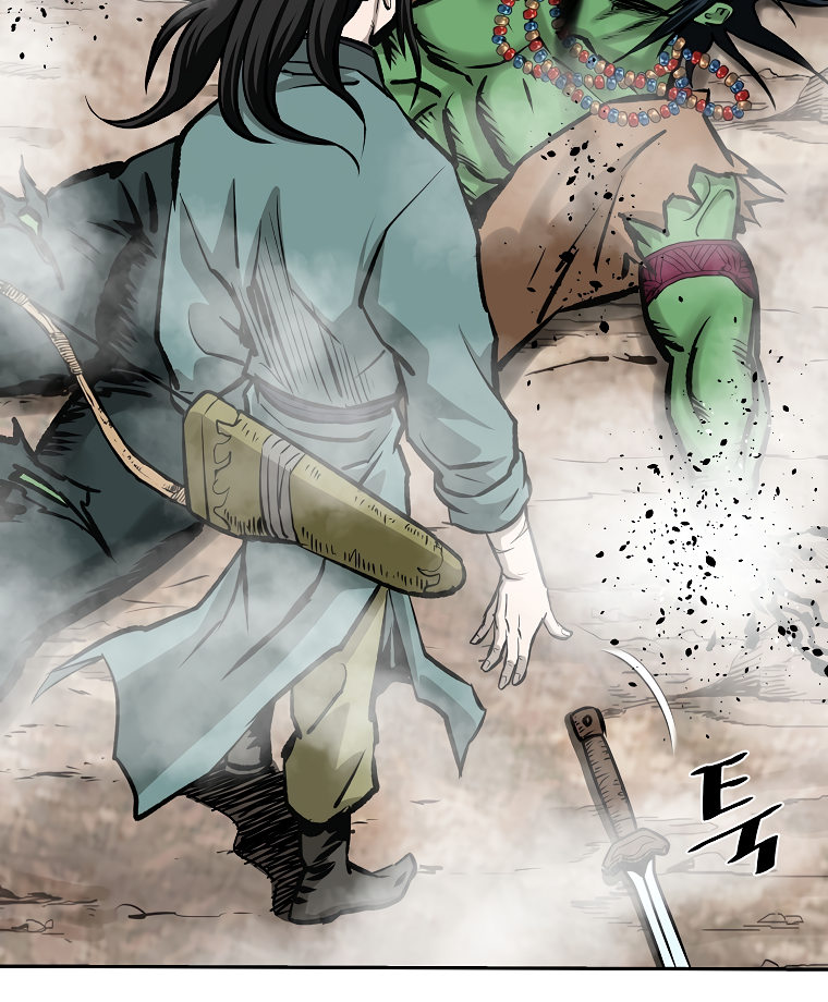 Bowblade Spirit Chapter 128 - Page 9