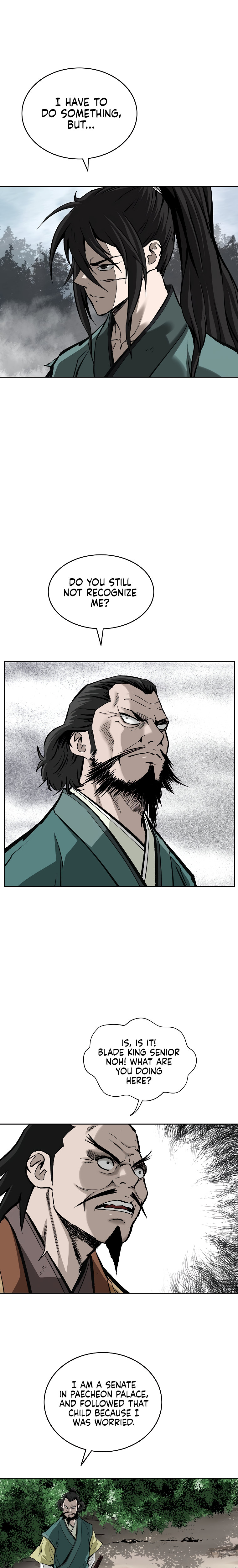 Bowblade Spirit Chapter 134 - Page 29