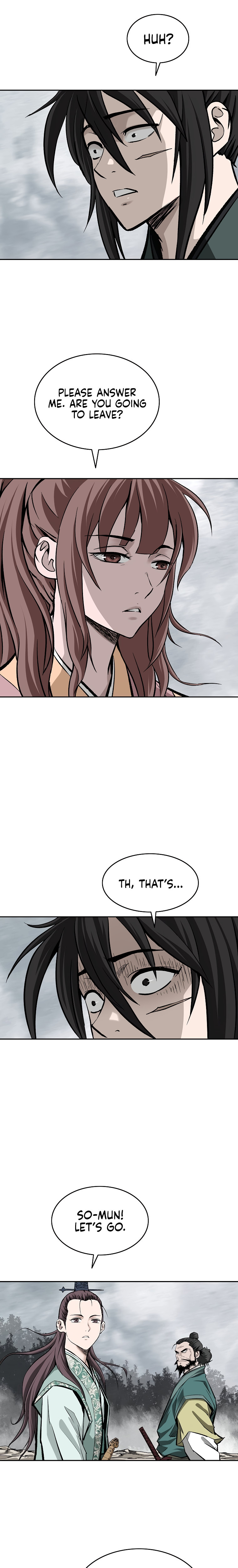 Bowblade Spirit Chapter 136 - Page 16