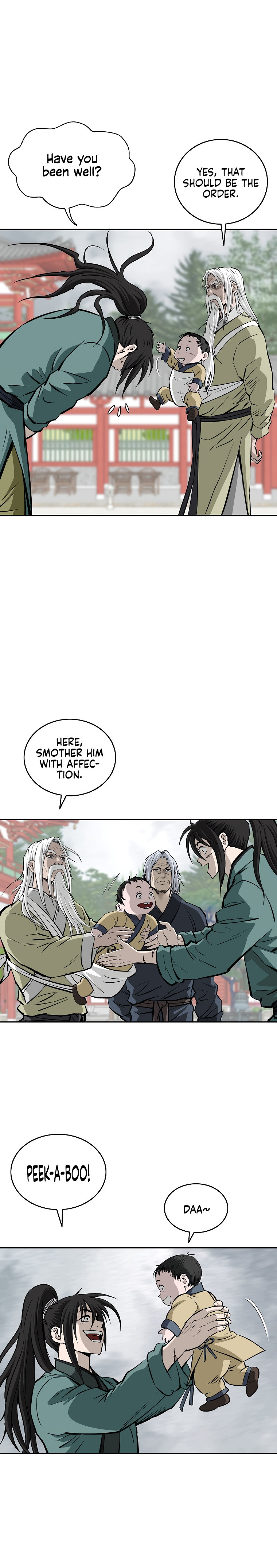 Bowblade Spirit Chapter 137 - Page 10