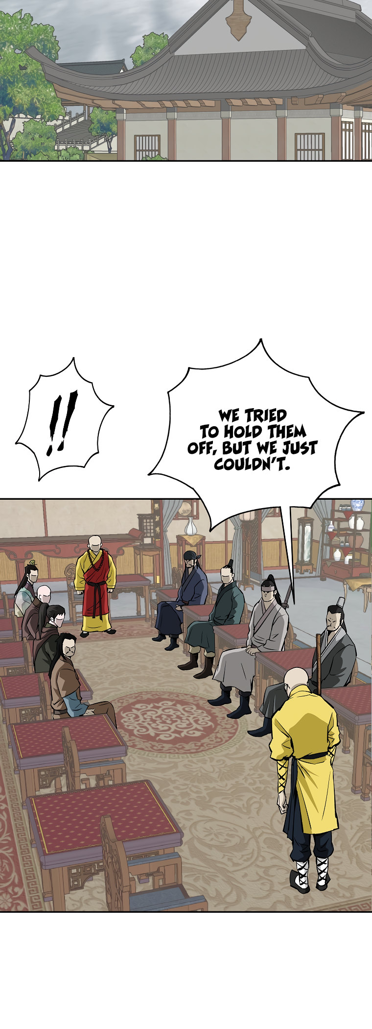 Bowblade Spirit Chapter 137 - Page 13