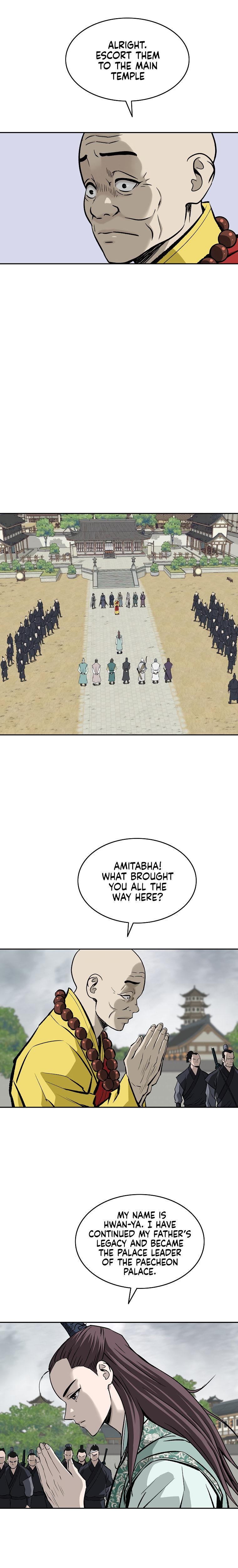 Bowblade Spirit Chapter 137 - Page 14