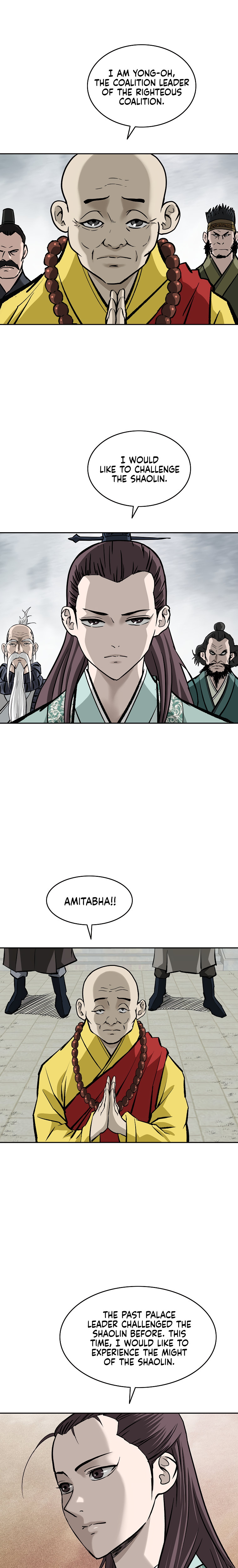 Bowblade Spirit Chapter 137 - Page 15