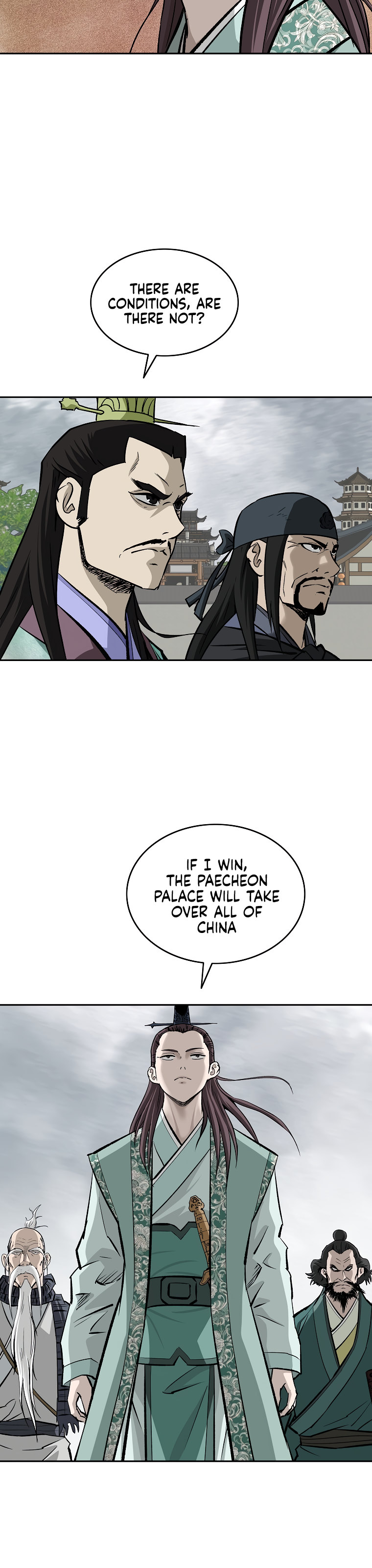 Bowblade Spirit Chapter 137 - Page 16