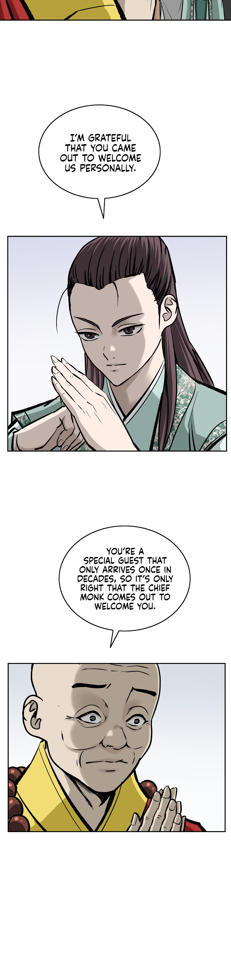 Bowblade Spirit Chapter 137 - Page 22