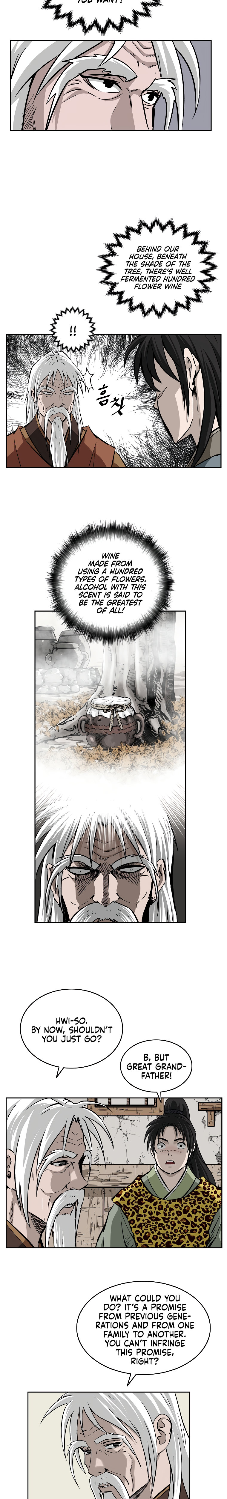 Bowblade Spirit Chapter 141 - Page 14