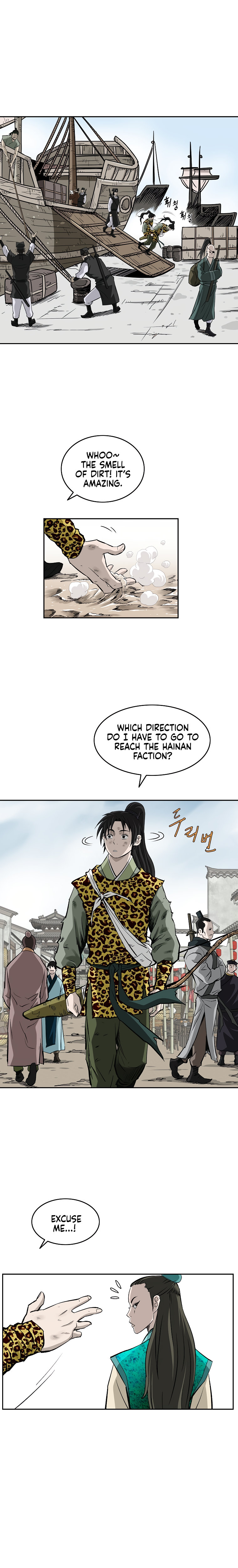 Bowblade Spirit Chapter 141 - Page 24