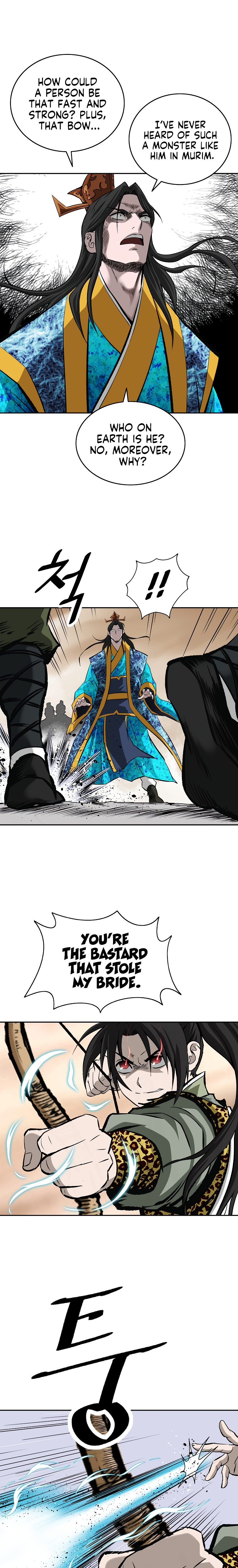 Bowblade Spirit Chapter 144 - Page 10