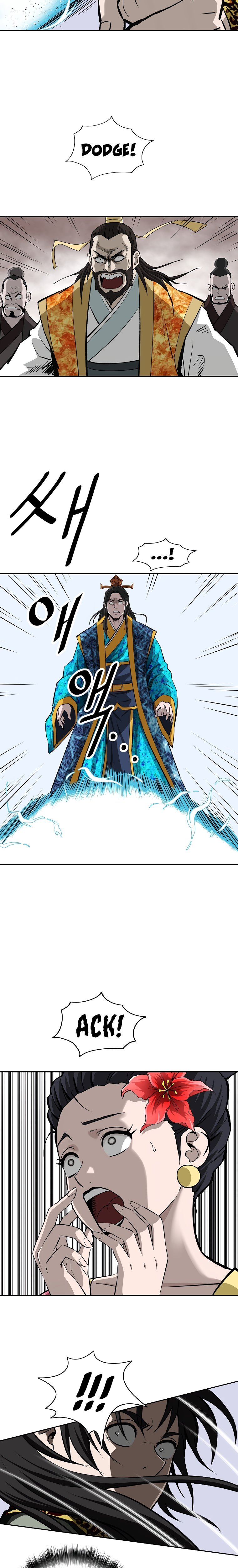 Bowblade Spirit Chapter 144 - Page 11