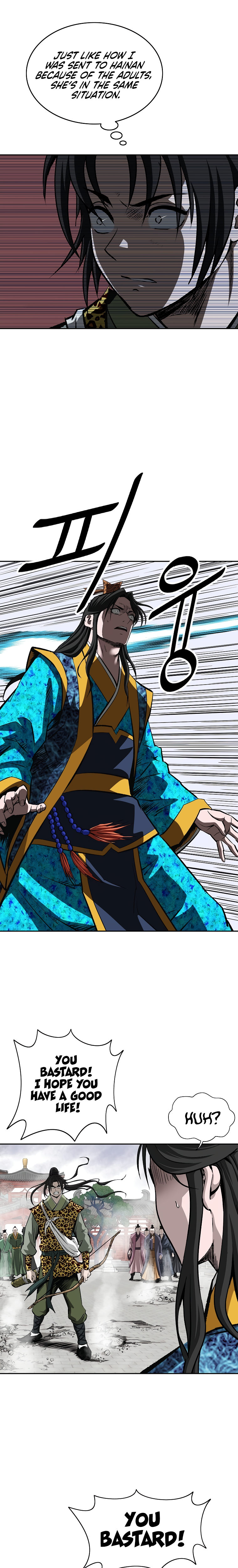 Bowblade Spirit Chapter 144 - Page 13