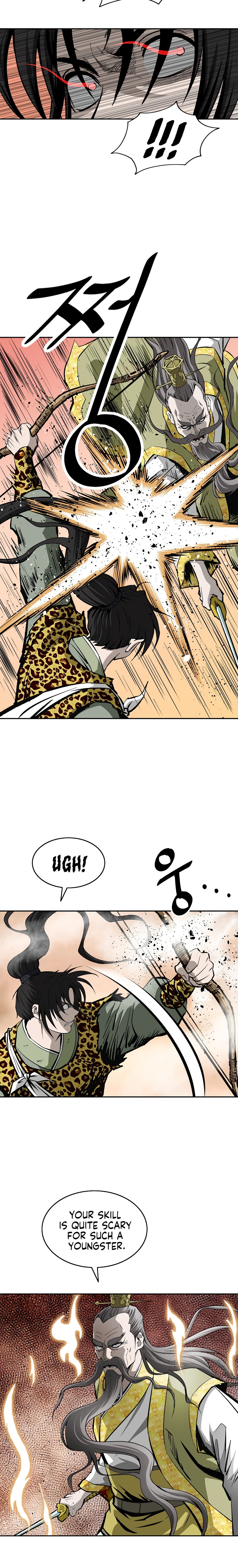 Bowblade Spirit Chapter 144 - Page 14