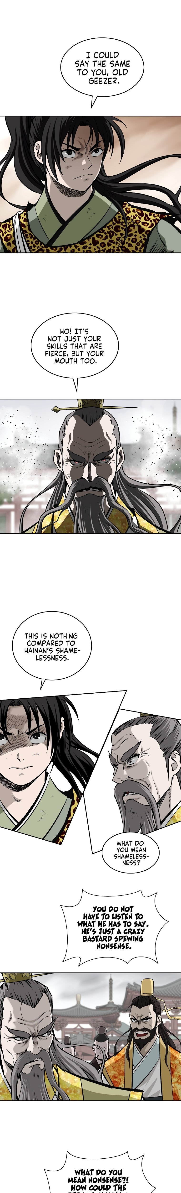 Bowblade Spirit Chapter 144 - Page 16