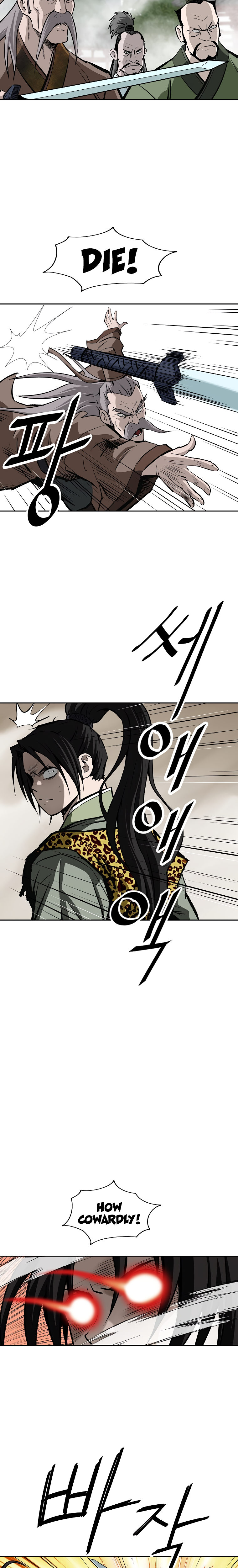 Bowblade Spirit Chapter 144 - Page 2