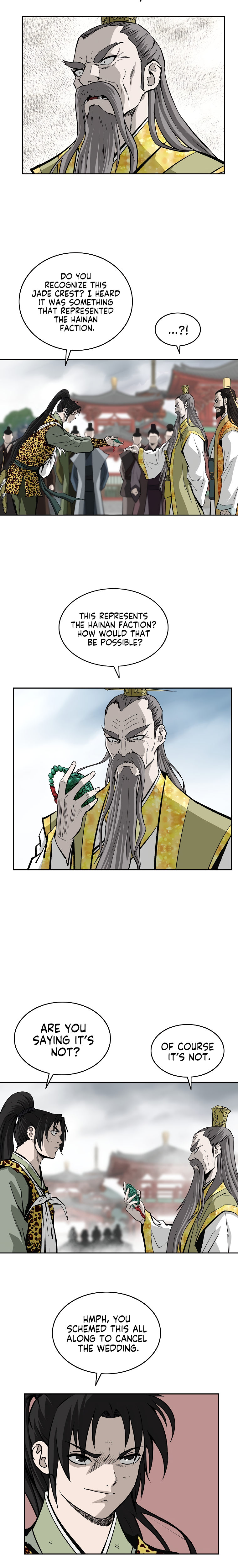 Bowblade Spirit Chapter 144 - Page 20