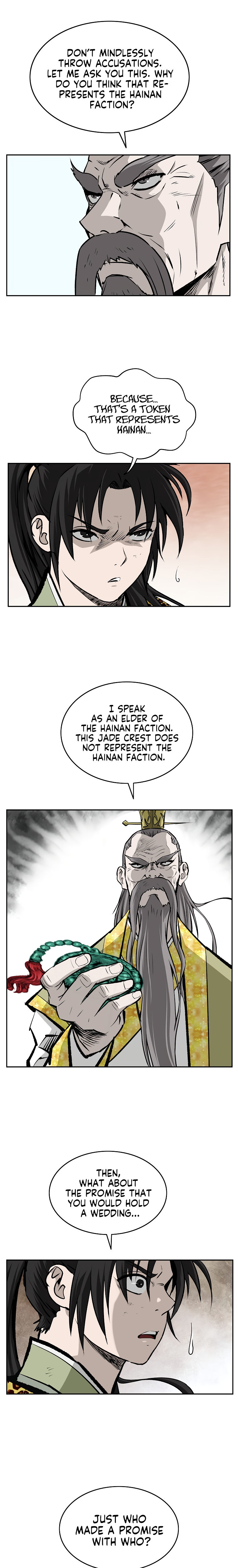 Bowblade Spirit Chapter 144 - Page 22