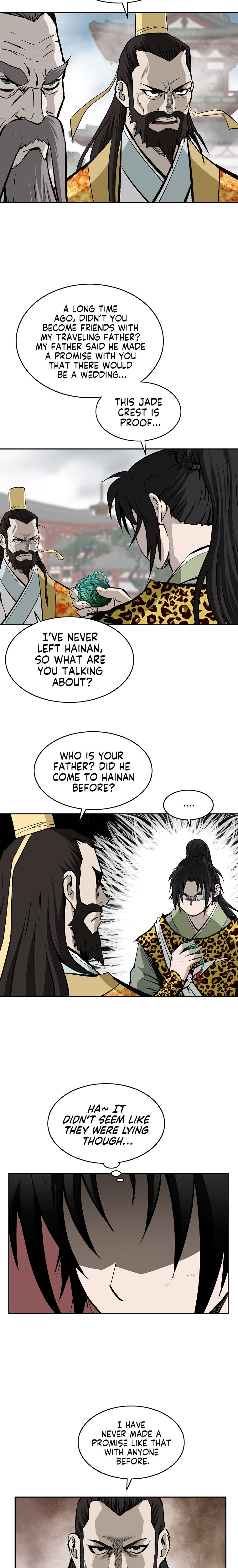 Bowblade Spirit Chapter 144 - Page 23