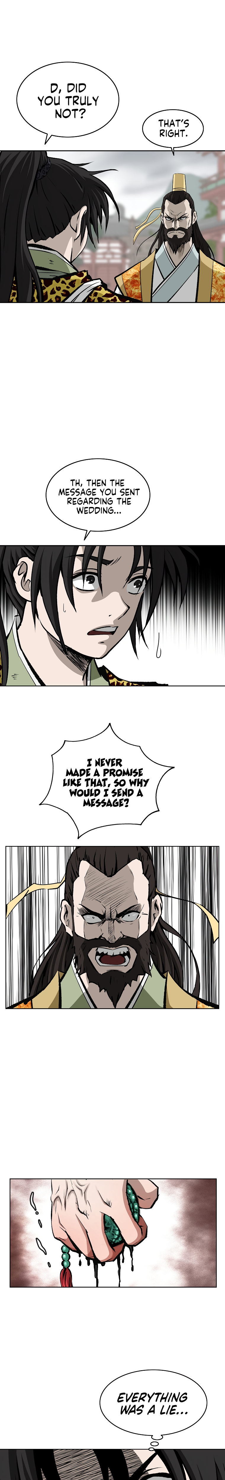 Bowblade Spirit Chapter 144 - Page 25