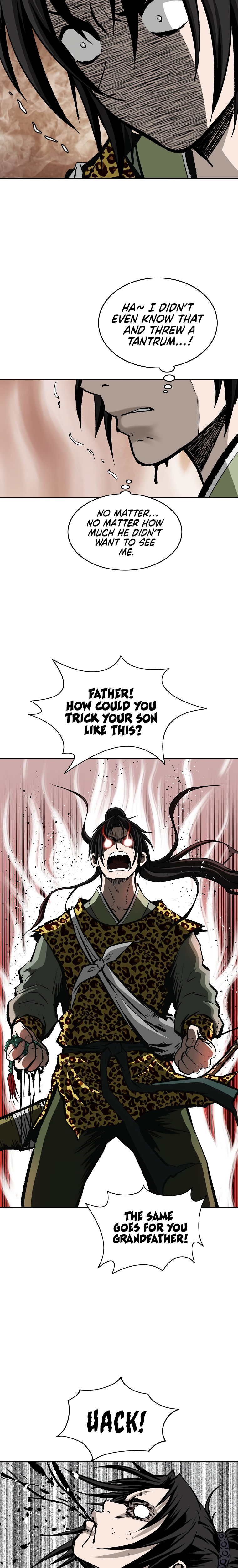 Bowblade Spirit Chapter 144 - Page 26