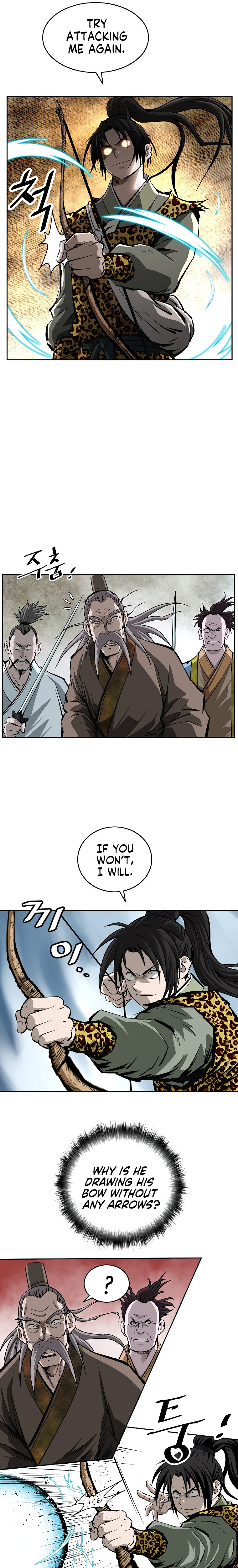 Bowblade Spirit Chapter 144 - Page 4