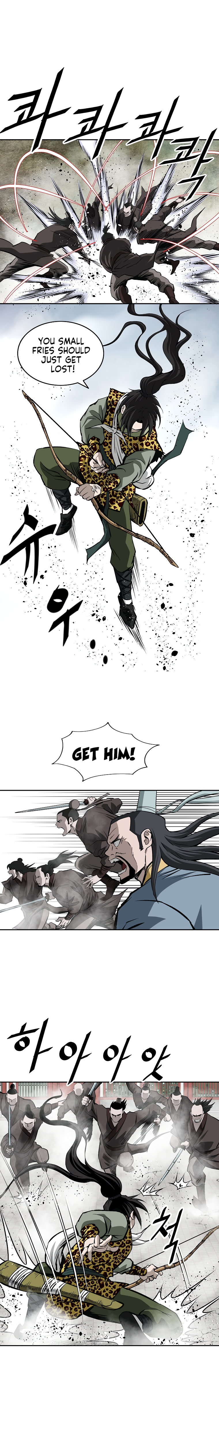 Bowblade Spirit Chapter 144 - Page 7