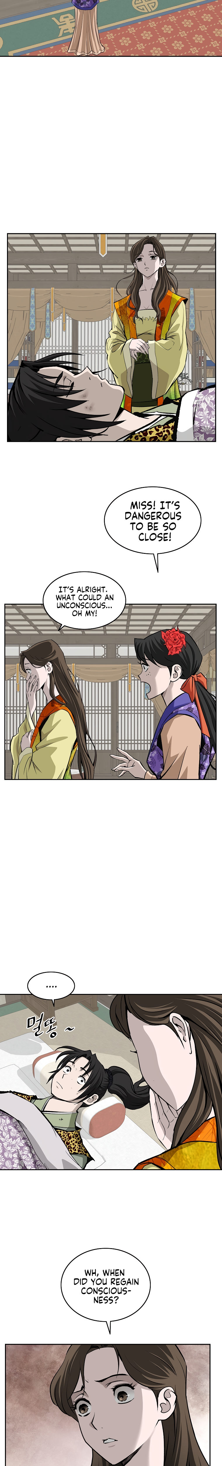 Bowblade Spirit Chapter 145 - Page 11