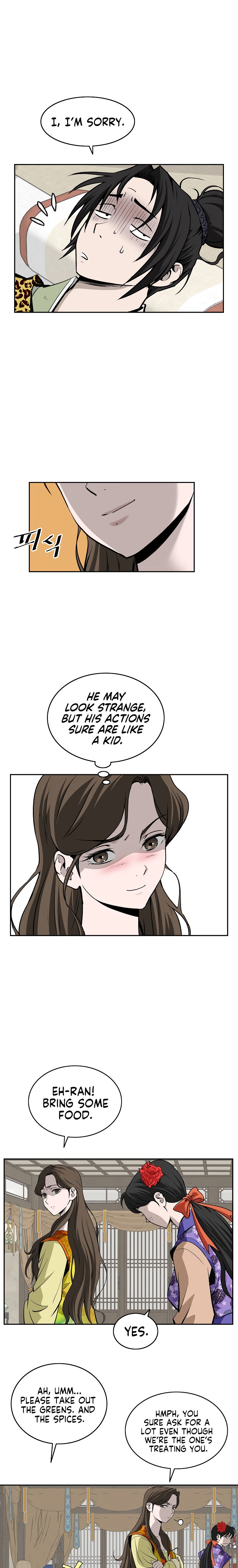 Bowblade Spirit Chapter 145 - Page 16