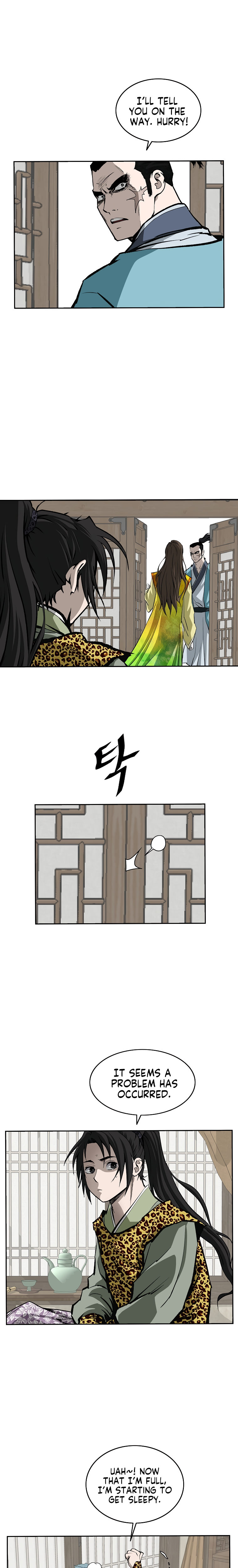 Bowblade Spirit Chapter 145 - Page 22