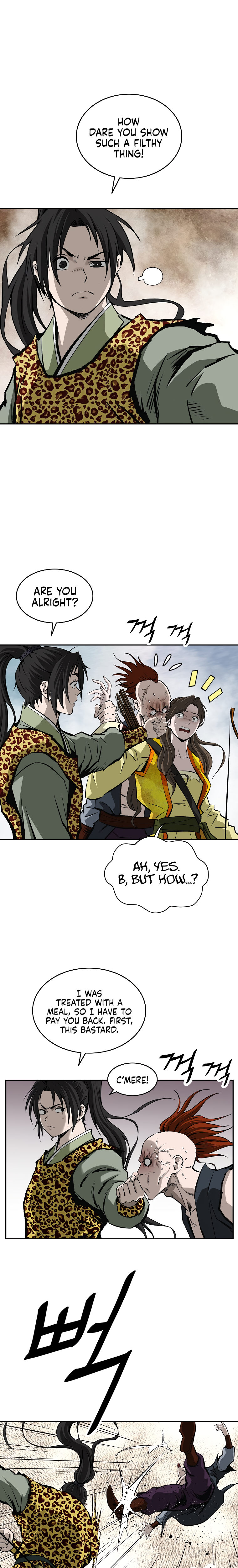 Bowblade Spirit Chapter 146 - Page 12