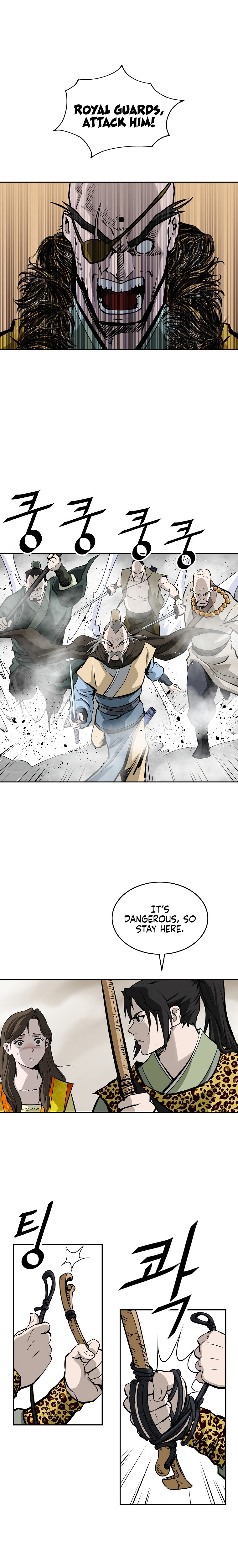 Bowblade Spirit Chapter 146 - Page 20