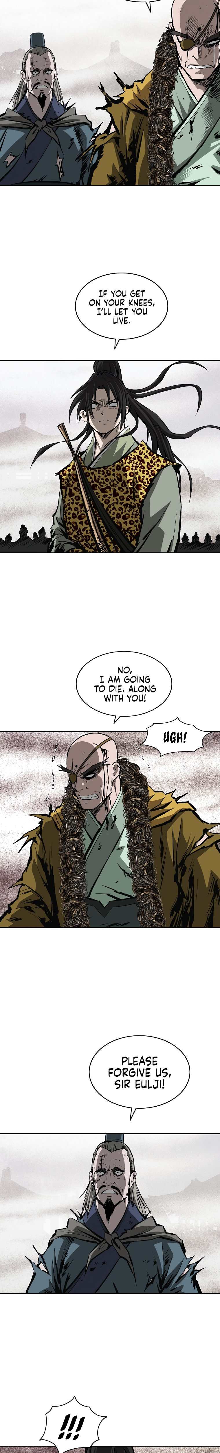 Bowblade Spirit Chapter 147 - Page 17