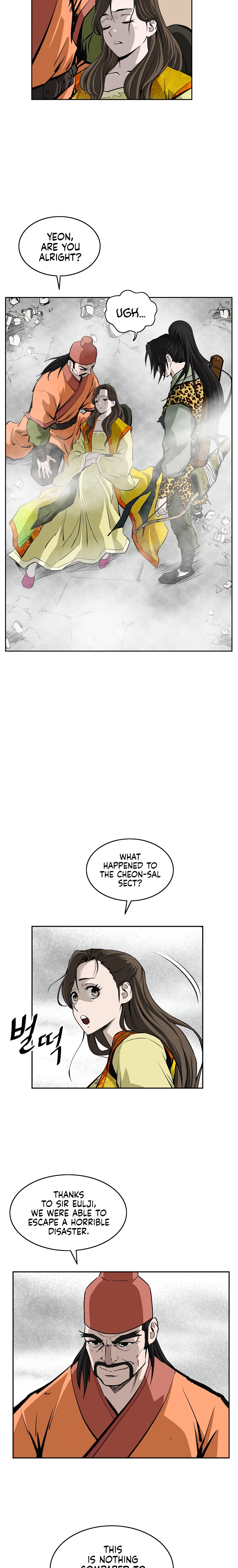 Bowblade Spirit Chapter 147 - Page 23