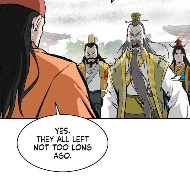 Bowblade Spirit Chapter 147 - Page 27