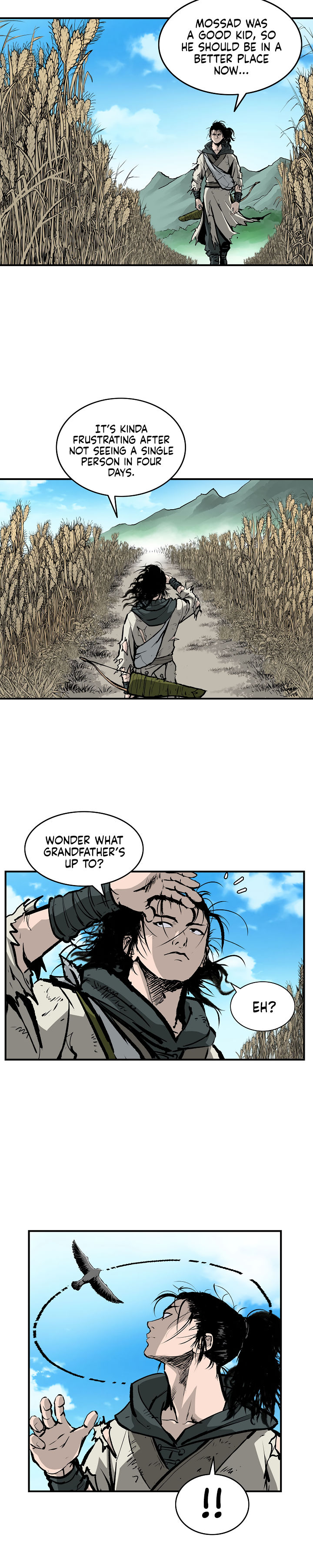 Bowblade Spirit Chapter 15 - Page 11