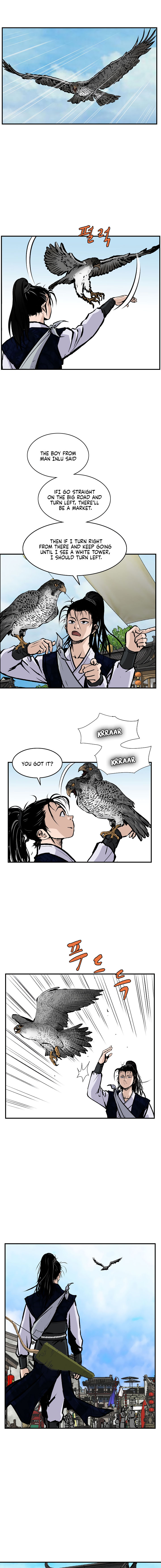 Bowblade Spirit Chapter 17 - Page 4