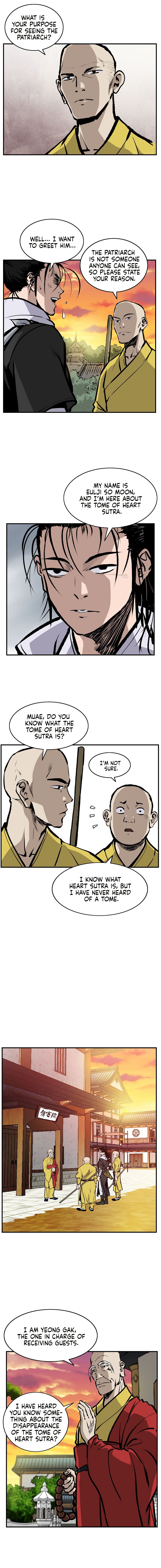 Bowblade Spirit Chapter 19 - Page 4