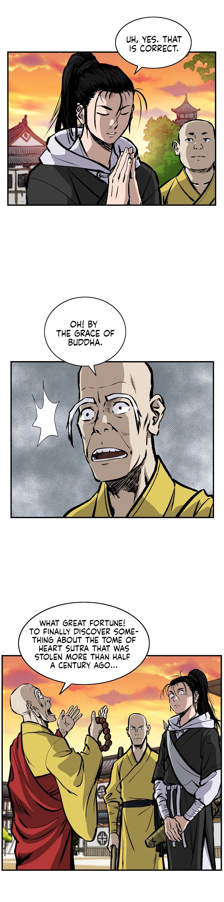 Bowblade Spirit Chapter 19 - Page 5