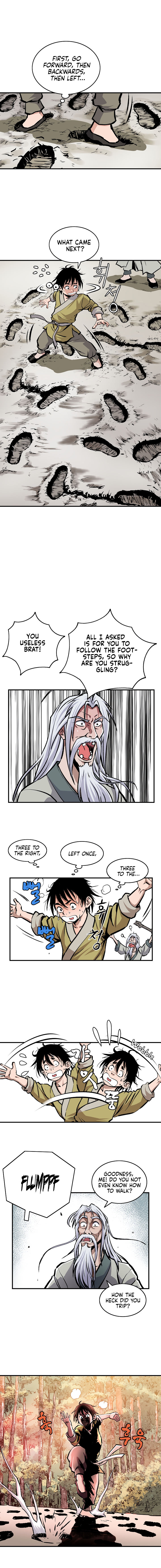 Bowblade Spirit Chapter 2 - Page 11