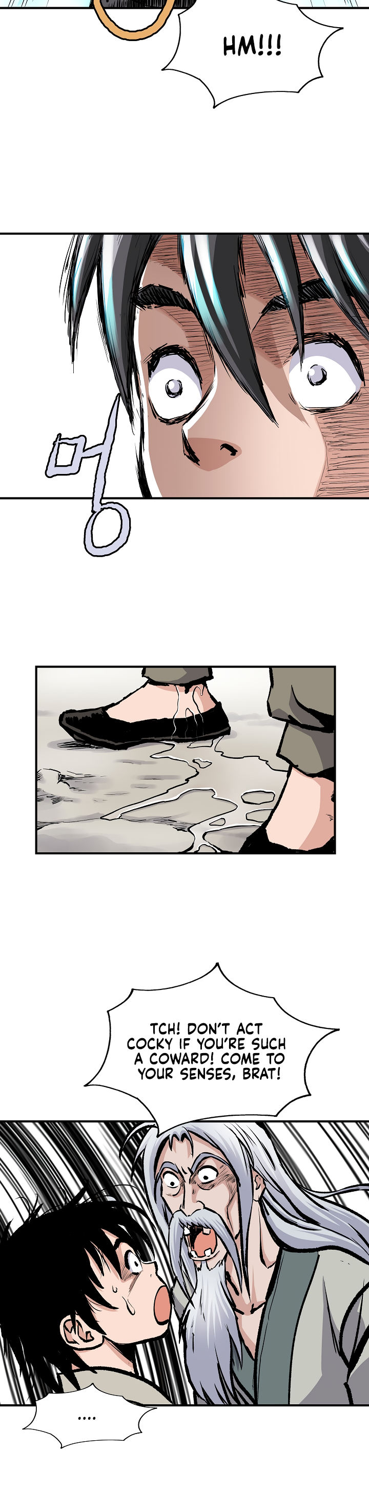 Bowblade Spirit Chapter 2 - Page 5