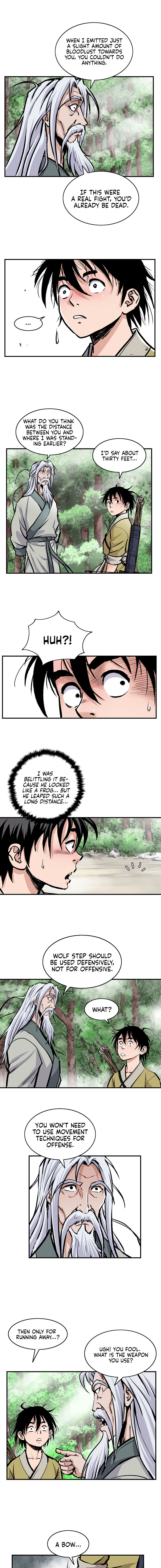Bowblade Spirit Chapter 2 - Page 7