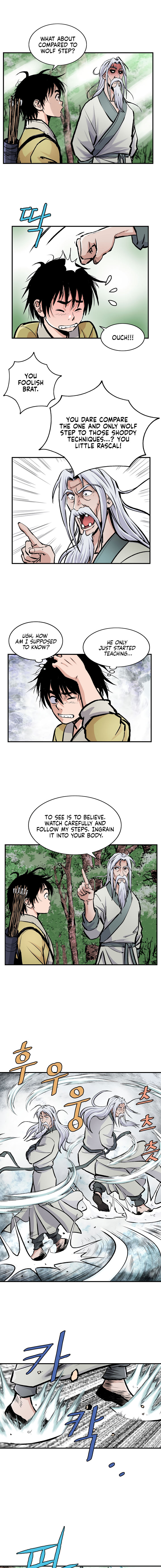 Bowblade Spirit Chapter 2 - Page 9