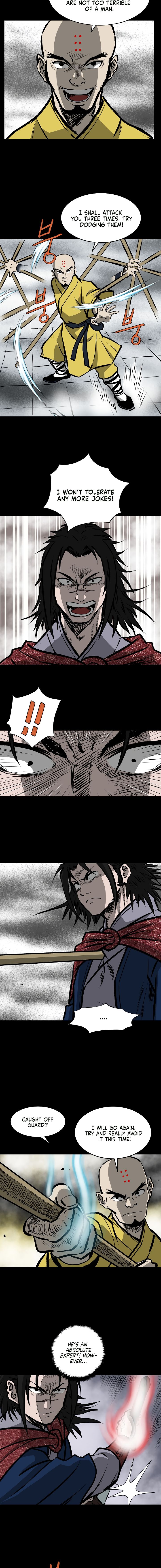 Bowblade Spirit Chapter 20 - Page 11