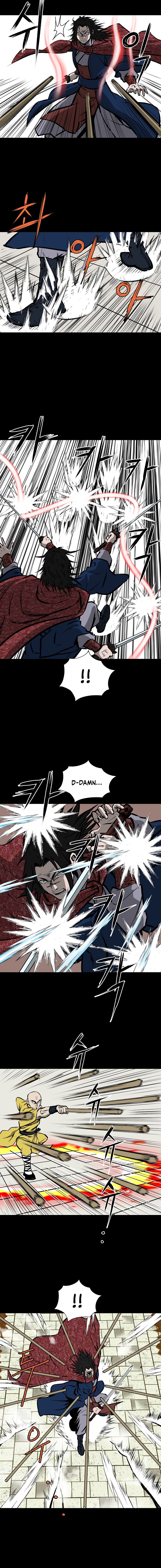 Bowblade Spirit Chapter 20 - Page 13